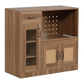 食器棚(キッチン家具) 通販 | Amazon Home&Kitchen